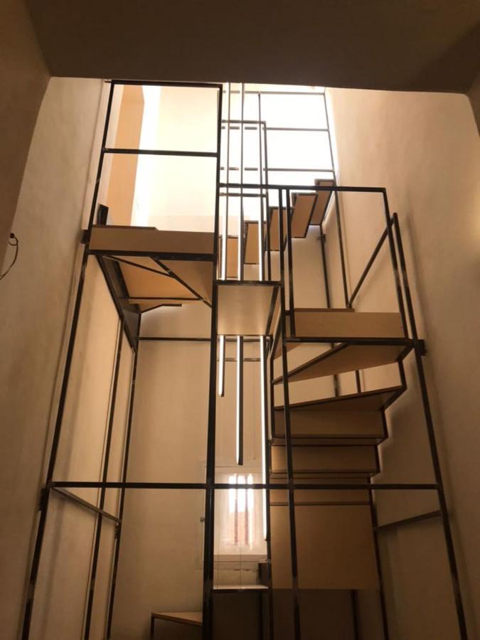 Appartamento Mansardato Nel Cuore Di Palermo - Accesso Terrazza Zewnętrze zdjęcie