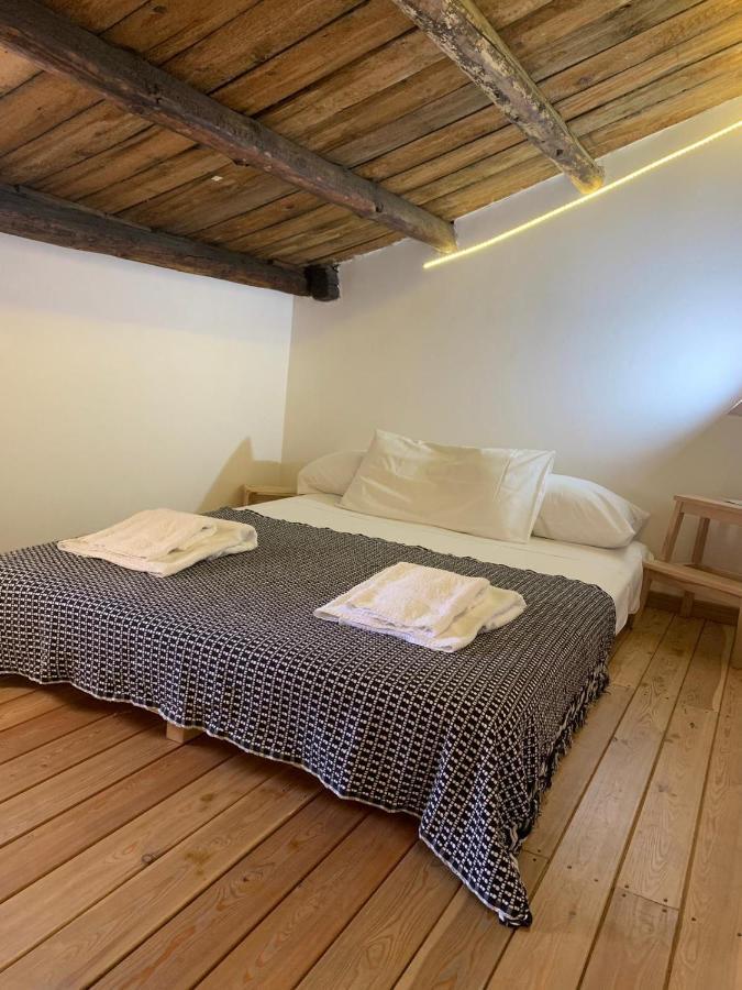 Appartamento Mansardato Nel Cuore Di Palermo - Accesso Terrazza Zewnętrze zdjęcie