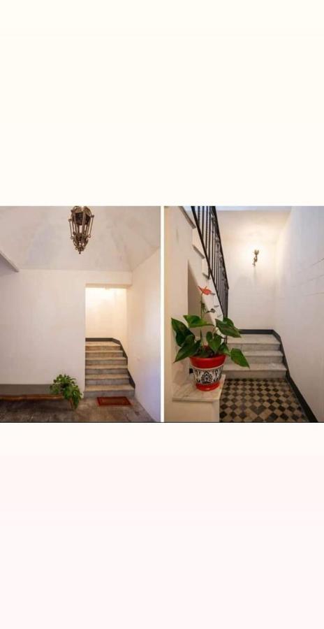 Appartamento Mansardato Nel Cuore Di Palermo - Accesso Terrazza Zewnętrze zdjęcie
