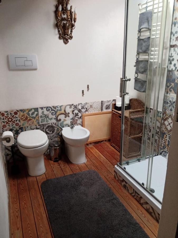 Appartamento Mansardato Nel Cuore Di Palermo - Accesso Terrazza Zewnętrze zdjęcie