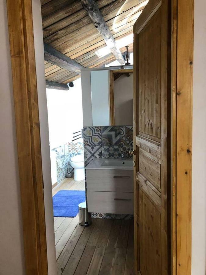 Appartamento Mansardato Nel Cuore Di Palermo - Accesso Terrazza Zewnętrze zdjęcie